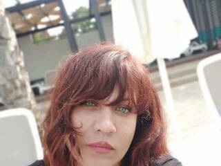 Ερωτική συνομιλία μέσω βίντεο Goddess-Orsa