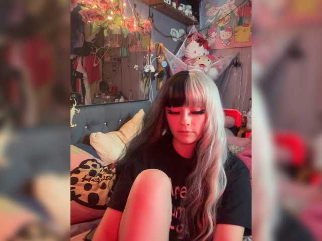 Εκπομπές οθόνης goddessmeriee