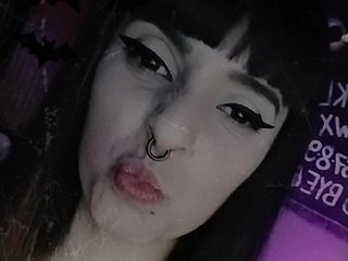 Ερωτική συνομιλία μέσω βίντεο Goddessmortem