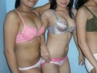 Ερωτική συνομιλία μέσω βίντεο grouppinays