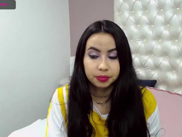 Φωτογραφίες HaleyRox Lets find the sweet spot - @goal #anal show #toys - #cum for 480 #latina #HD+ #masturbation #blowjob #feet #fetish #cam2camprime #dance #daddy #striptease #tease #Kingoftheroom #brunette #teen #roleplay follow me!