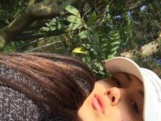 Ερωτική συνομιλία μέσω βίντεο hanaSmith