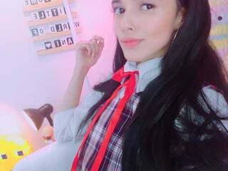 Ερωτική συνομιλία μέσω βίντεο hanigeee