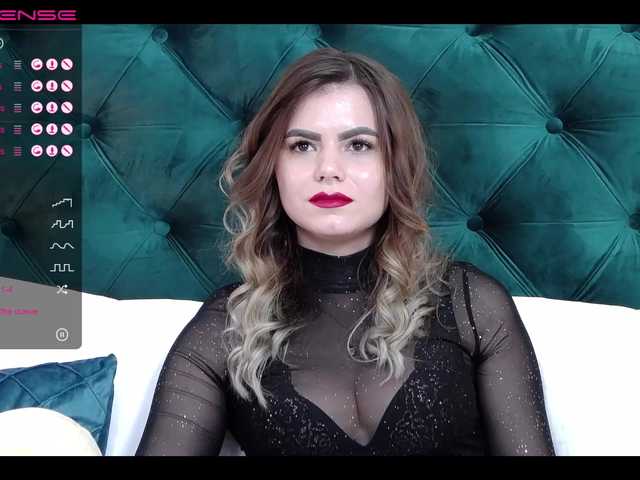Εκπομπές οθόνης HannaGrace