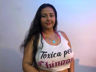 Ερωτική συνομιλία μέσω βίντεο HannaJacobs