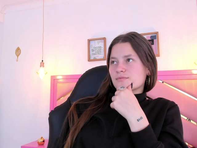 Εκπομπές οθόνης Hannaloopez