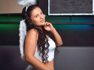 Ερωτική συνομιλία μέσω βίντεο hannapetitee