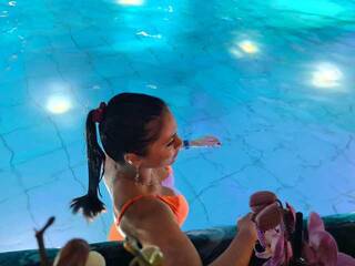 Ερωτική συνομιλία μέσω βίντεο HeavenQueen