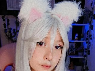 Ερωτική συνομιλία μέσω βίντεο hellenbunnyx
