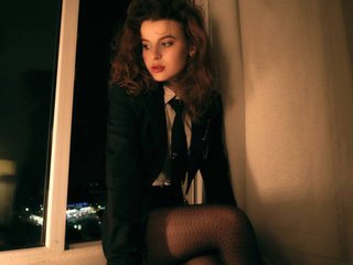 Ερωτική συνομιλία μέσω βίντεο Hexy-witch