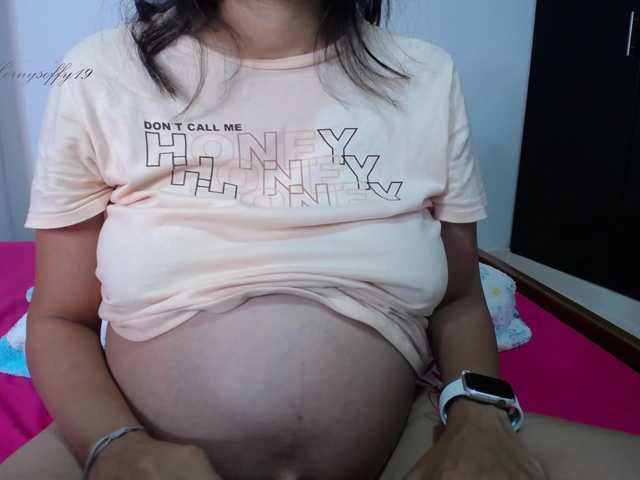 Φωτογραφίες hornysoffy19 33 weeks pregnant... Tip fast and hard to make Squirt❤️ Lovense On