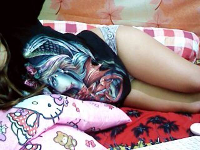 Εκπομπές οθόνης Horrnyjen