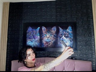 Ερωτική συνομιλία μέσω βίντεο hot-and-fucking-girl