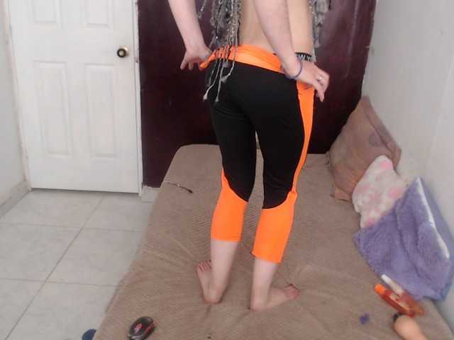 Εκπομπές οθόνης hot-devilx