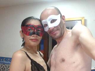 Ερωτική συνομιλία μέσω βίντεο couplehot27