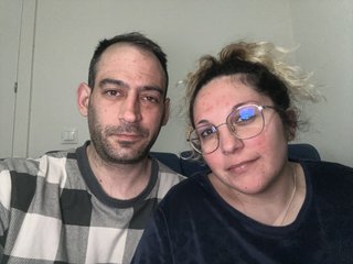 Ερωτική συνομιλία μέσω βίντεο Hotcouple9192-1