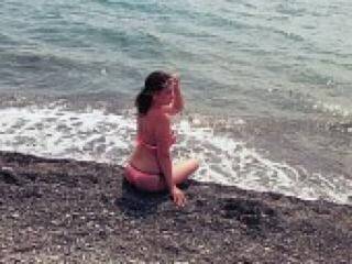 Ερωτική συνομιλία μέσω βίντεο hotkissulya