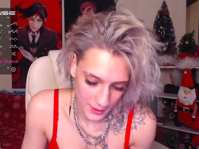 Εκπομπές οθόνης HottiDevil