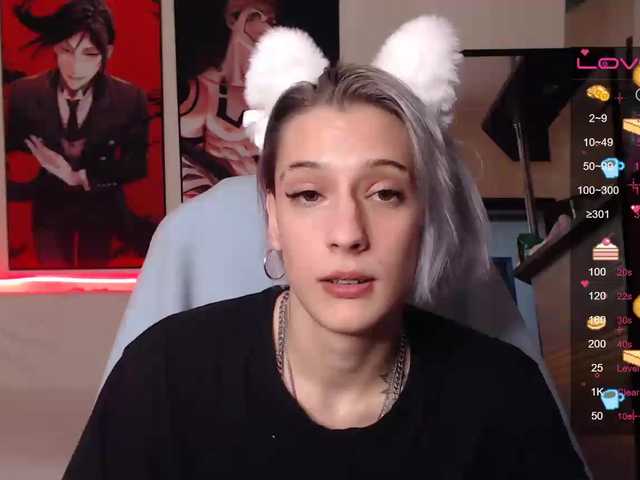 Εκπομπές οθόνης HottiDevil