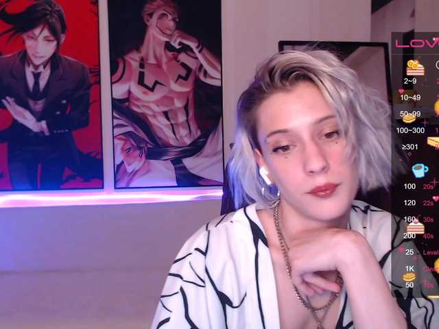 Εκπομπές οθόνης HottiDevil