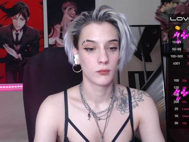 Εκπομπές οθόνης HottiDevil