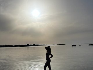 Ερωτική συνομιλία μέσω βίντεο hottieMaya