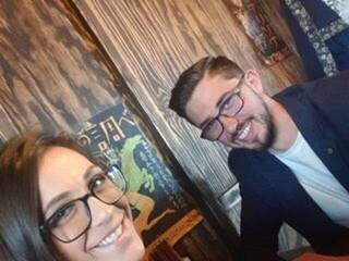 Ερωτική συνομιλία μέσω βίντεο InkedCouples