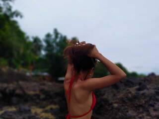 Ερωτική συνομιλία μέσω βίντεο innocentzara