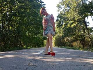 Ερωτική συνομιλία μέσω βίντεο Iolandared