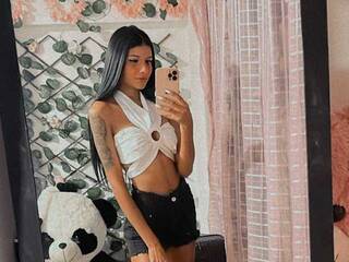 Ερωτική συνομιλία μέσω βίντεο Isa-becc