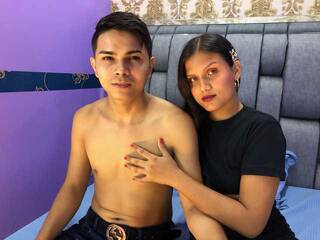 Ερωτική συνομιλία μέσω βίντεο IsaAndRuben