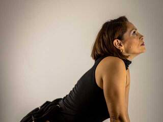 Ερωτική συνομιλία μέσω βίντεο IsabelaBrown