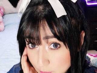 Ερωτική συνομιλία μέσω βίντεο isabelladoux