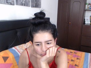 Εκπομπές οθόνης IsabellaJ