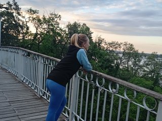 Ερωτική συνομιλία μέσω βίντεο Ivannalove05