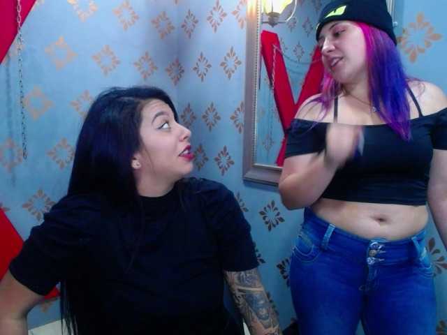 Φωτογραφίες ivy-and-marie who wants to torture my slave