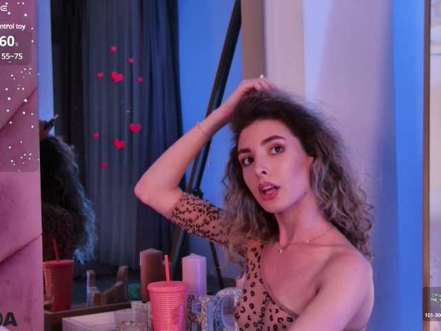 Εκπομπές οθόνης IvyCruz
