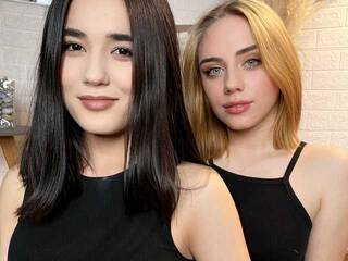 Ερωτική συνομιλία μέσω βίντεο IvyJude