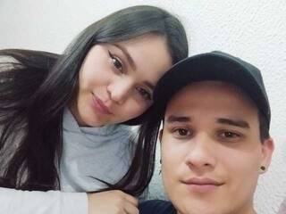 Ερωτική συνομιλία μέσω βίντεο jack2angeline