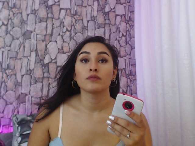 Φωτογραφίες LauraTovar "Hello guys ♣ I'm new here !!! give me a hot and wet welcome .. masturbate my pussy and cum at goal ♥