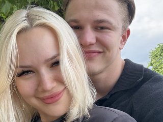 Ερωτική συνομιλία μέσω βίντεο James-Eva0