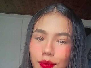 Ερωτική συνομιλία μέσω βίντεο Janice-Domson