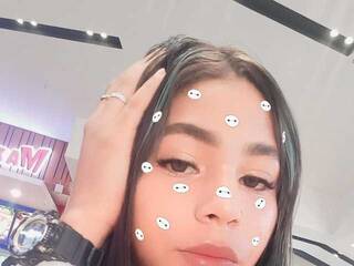 Ερωτική συνομιλία μέσω βίντεο Janne-Amber