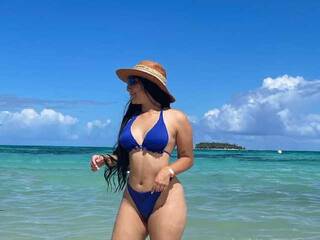 Ερωτική συνομιλία μέσω βίντεο JazmineSantos