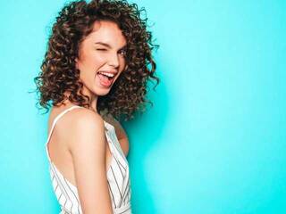 Ερωτική συνομιλία μέσω βίντεο JazminFerrer3