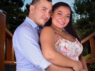 Ερωτική συνομιλία μέσω βίντεο JennaAndBrad