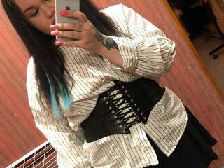 Ερωτική συνομιλία μέσω βίντεο Jenny--Kiss