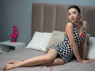 Ερωτική συνομιλία μέσω βίντεο JinuaSol