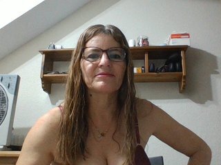 Ερωτική συνομιλία μέσω βίντεο JuanitaWouti