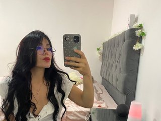 Ερωτική συνομιλία μέσω βίντεο JuliianaSmit